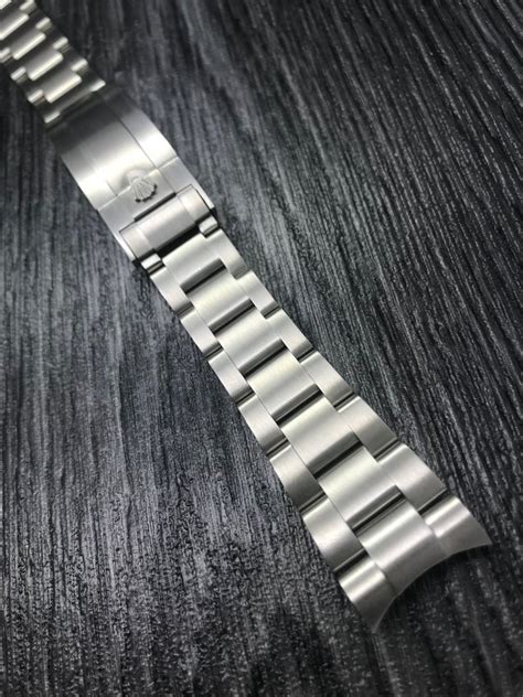 rolex submariner bracelet replacement|More.